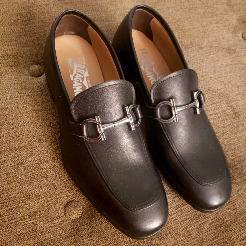 Salvatore Ferragamo loafers, Men's